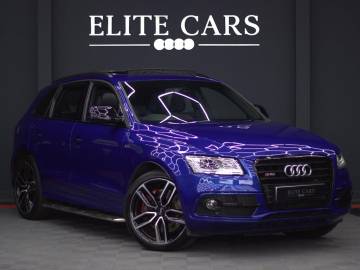 2017 Audi SQ5