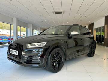 2018 Audi SQ5