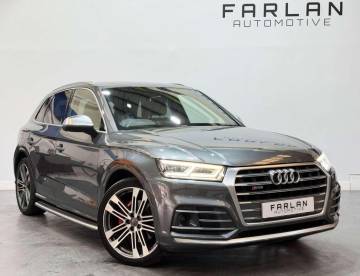 2017 Audi SQ5