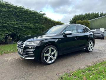 2018 Audi SQ5