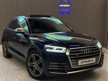 2017 Audi SQ5