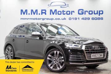 2017 Audi SQ5