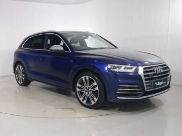 2018 Audi SQ5