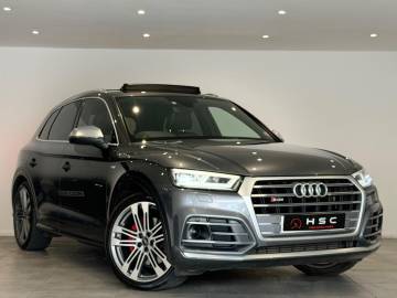 2017 Audi SQ5