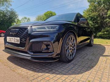 2017 Audi SQ5