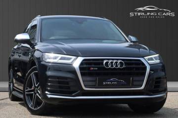 2019 Audi SQ5