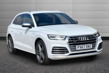 2018 Audi SQ5