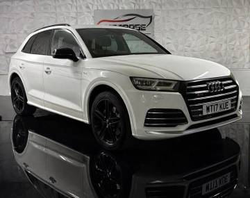 2017 Audi SQ5