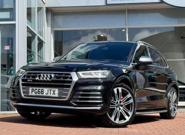 2019 Audi SQ5