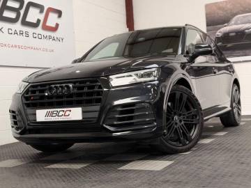 2020 Audi SQ5