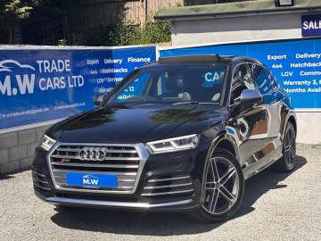 2018 Audi SQ5
