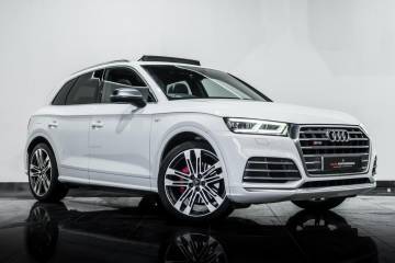2017 Audi SQ5