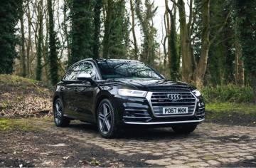 2025 Audi SQ5