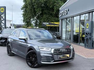 2017 Audi SQ5