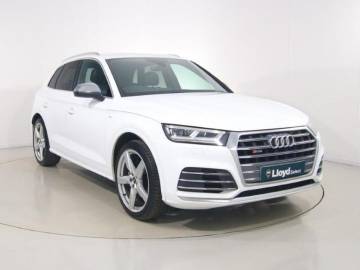2018 Audi SQ5