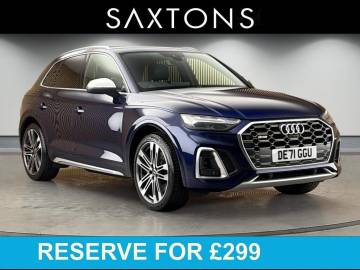 2021 Audi SQ5