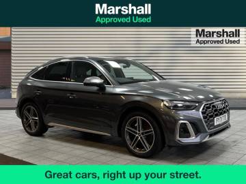 2021 Audi SQ5