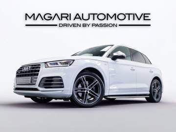 2018 Audi SQ5