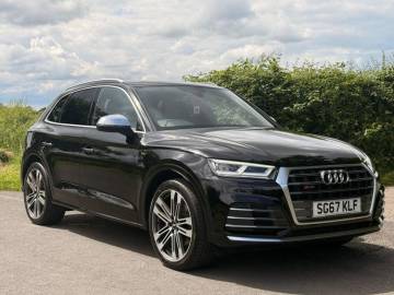 2017 Audi SQ5