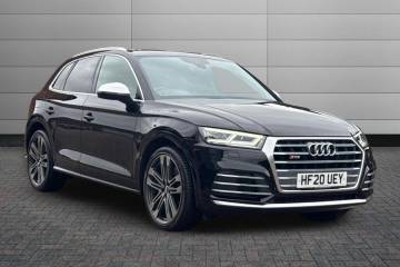 2020 Audi SQ5