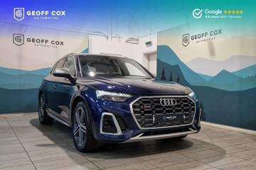 2021 Audi SQ5