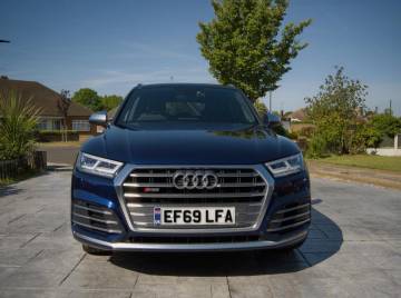 2019 Audi SQ5