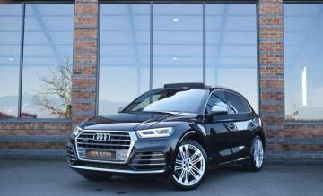 2019 Audi SQ5