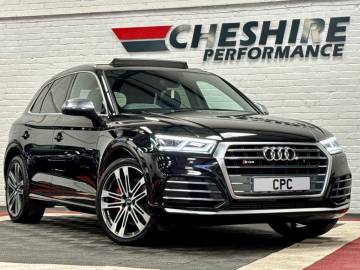 2020 Audi SQ5