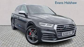 2020 Audi SQ5
