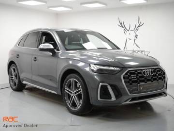 2021 Audi SQ5