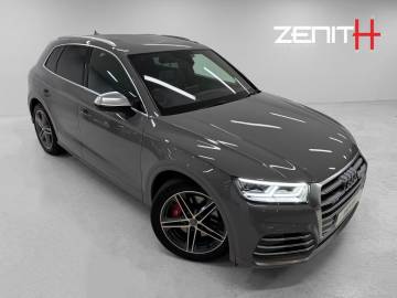 2020 Audi SQ5