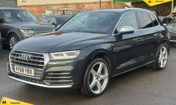 2018 Audi SQ5