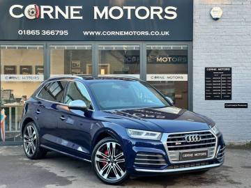 2020 Audi SQ5
