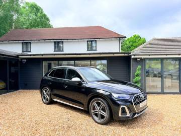 2021 Audi SQ5