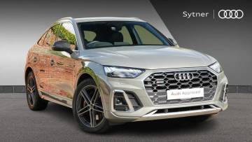 2023 Audi SQ5