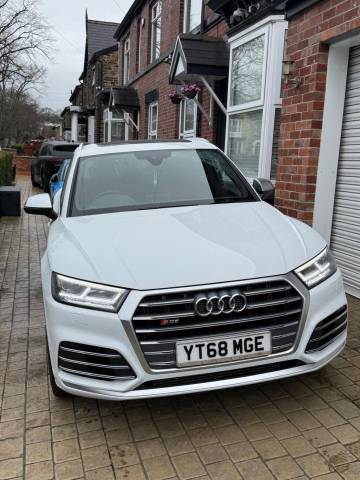 2018 Audi SQ5