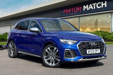 2023 Audi SQ5