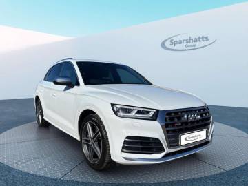 2020 Audi SQ5