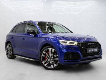 2020 Audi SQ5