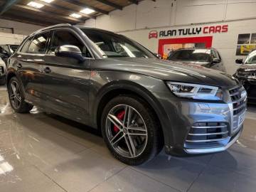 2020 Audi SQ5