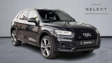2020 Audi SQ5