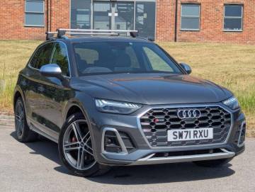 2022 Audi SQ5