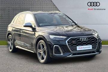2022 Audi SQ5