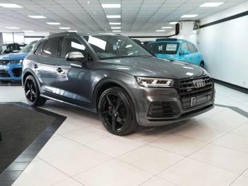 2019 Audi SQ5