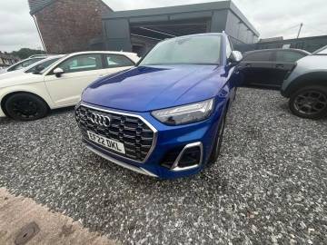 2022 Audi SQ5