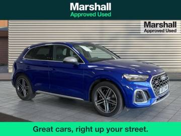 2023 Audi SQ5