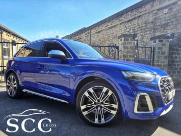 2022 Audi SQ5