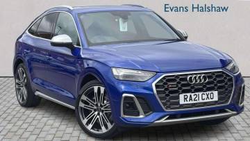 2021 Audi SQ5