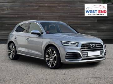 2021 Audi SQ5