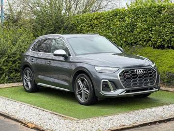 2022 Audi SQ5